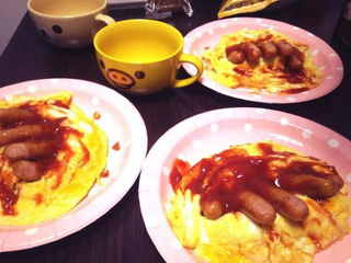 Illustration for article titled Zombie Omelets Are Both Terrifying and Delicious
